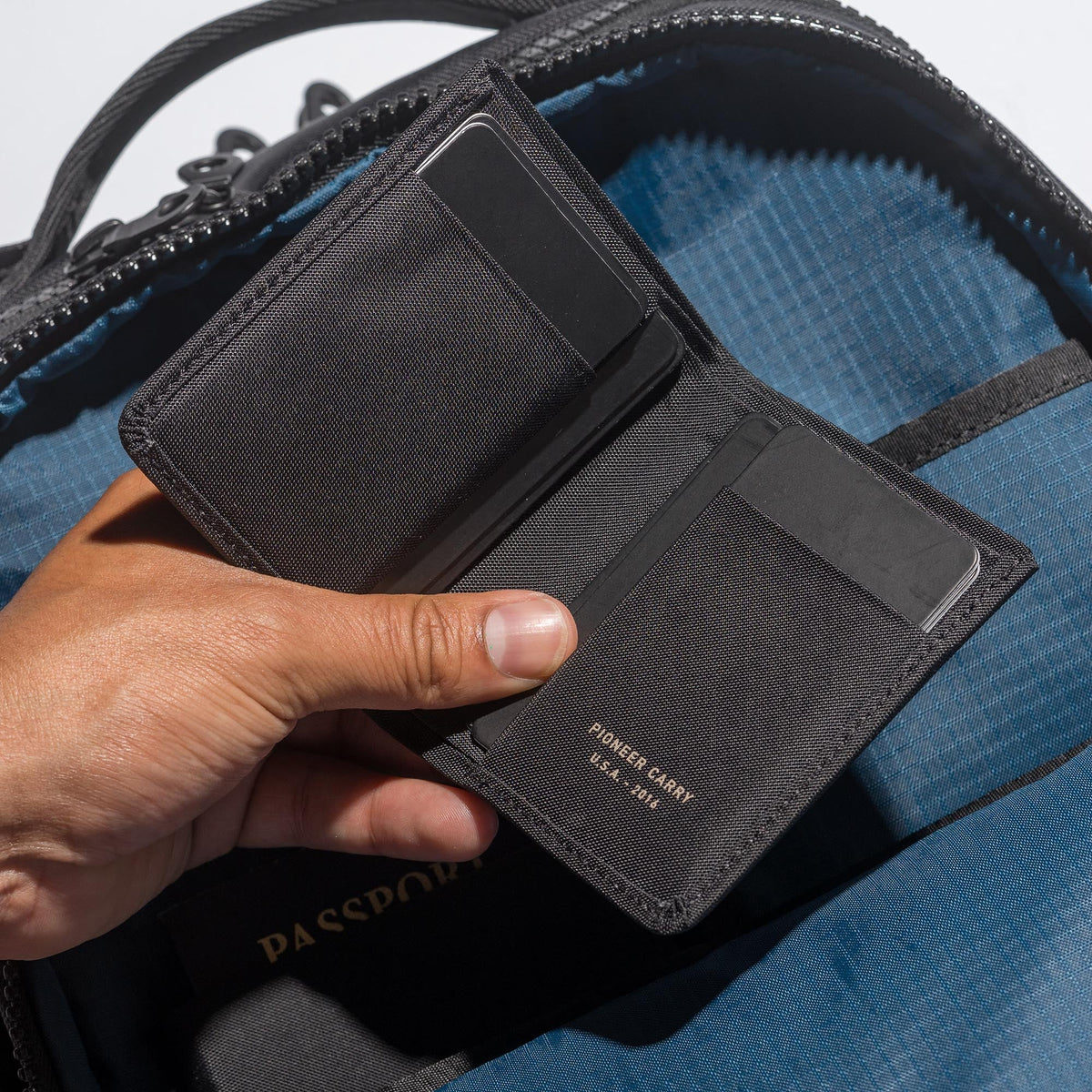 Pioneer Altitude Billfold