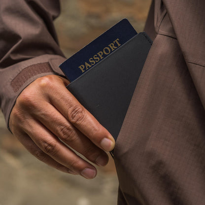 Pioneer Passport Wallet