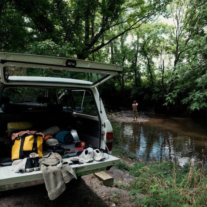 Ranger Station Car Cologne