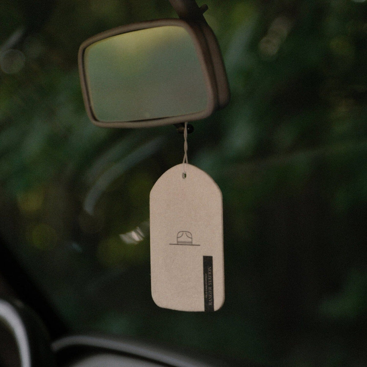 Ranger Station Car Cologne
