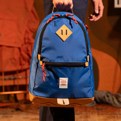 Topo Designs Classic Teardrop Backpack - Sunset/Midnight