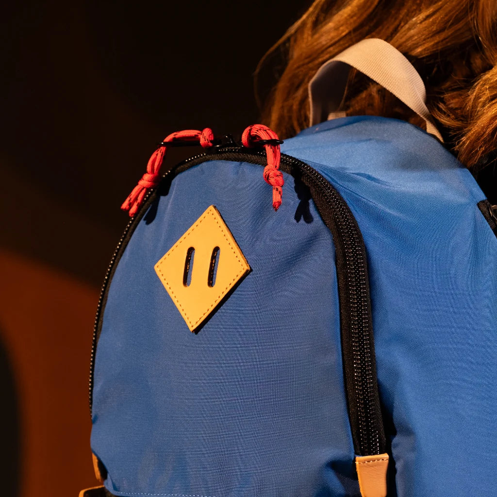 Topo Designs Classic Teardrop Backpack - Sunset/Midnight