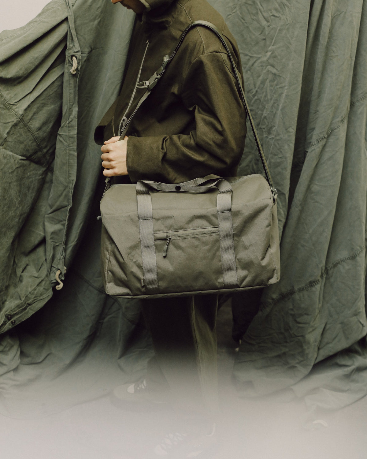 DSPTCH Weekender - RND Edition - X-PAC X50 - Light Army