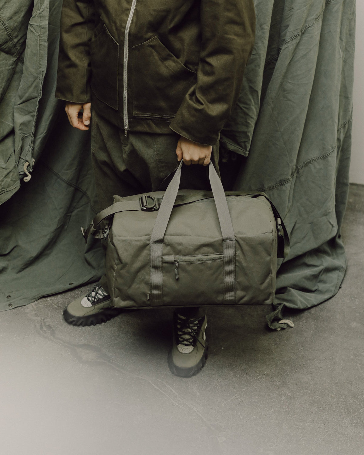 DSPTCH Weekender - RND Edition - X-PAC X50 - Light Army