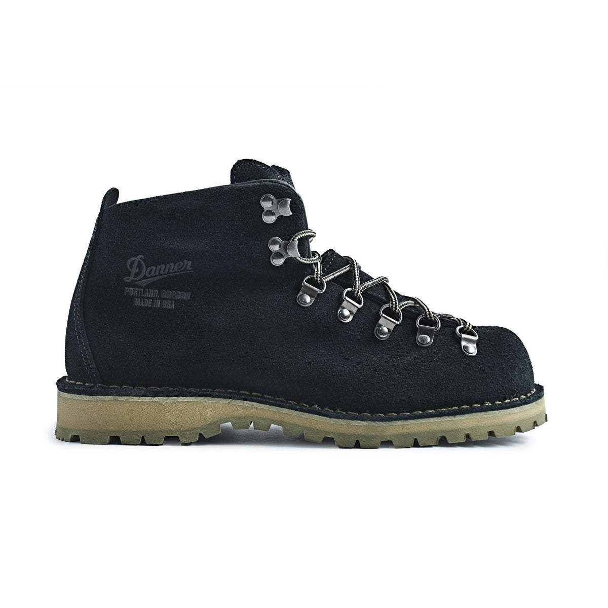 Danner Mountain Light Black Butte Boots
