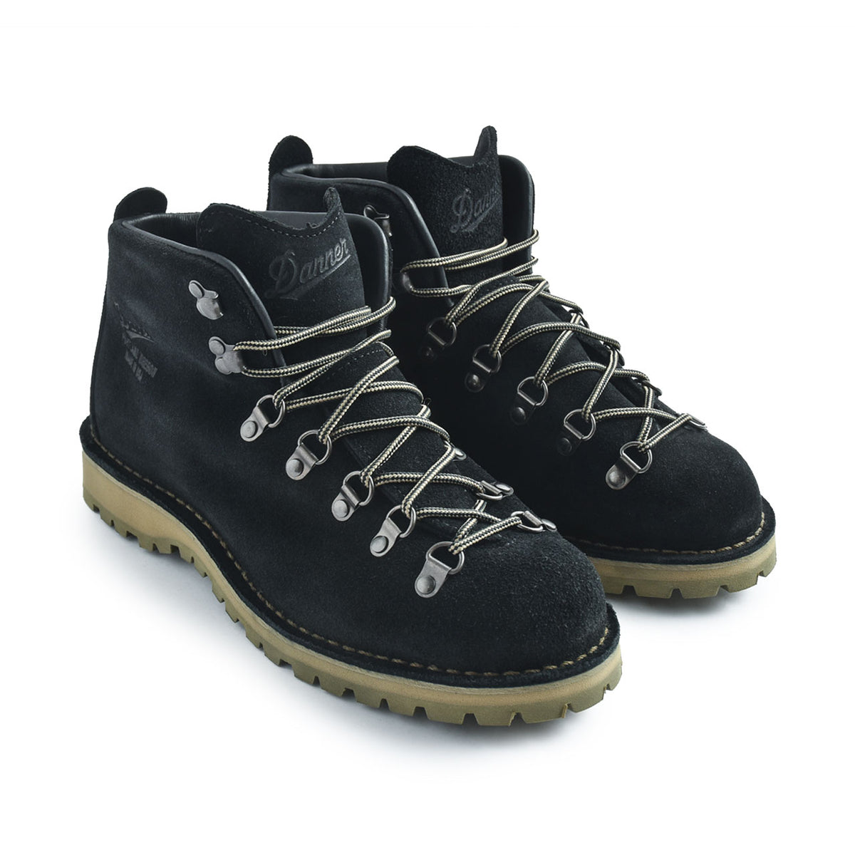 Danner Mountain Light Black Butte Boots