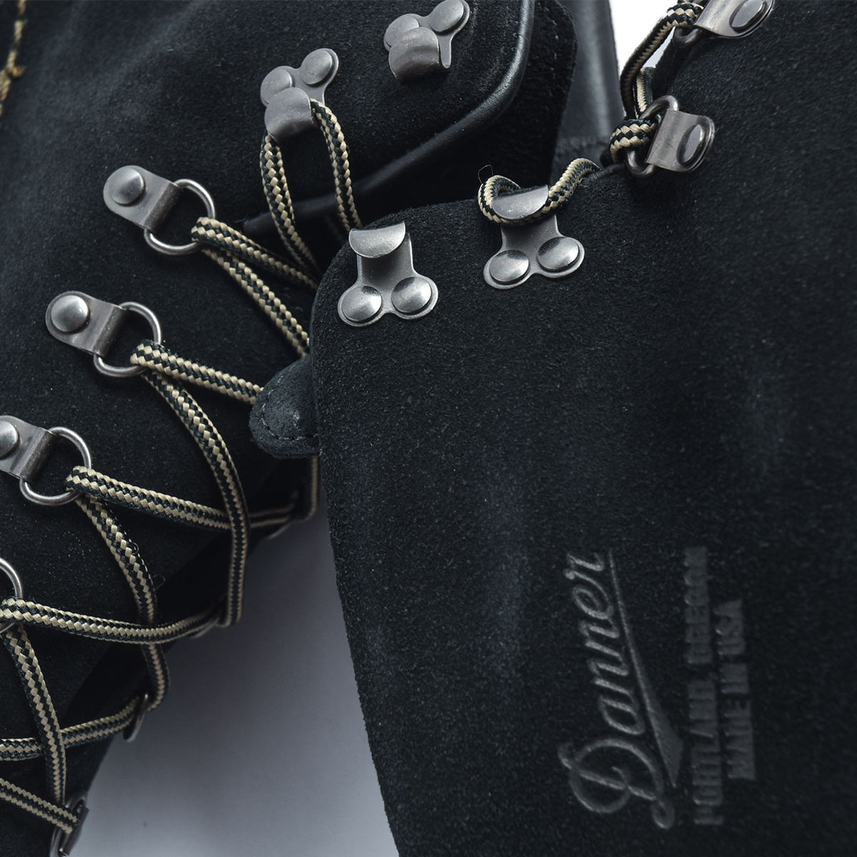 Danner Mountain Light Black Butte Boots