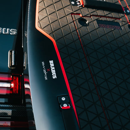 BRABUS x Awake Shadow Jetboard