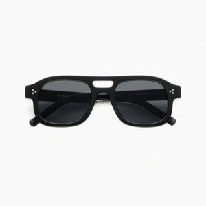 Akila Dillinger Sunglasses Black Black