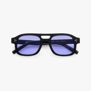 Akila Dillinger Sunglasses Black Lavender