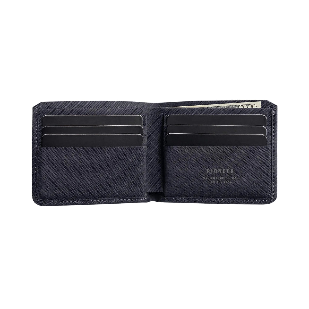 Pioneer Division Billfold Black Baby Ballistic™