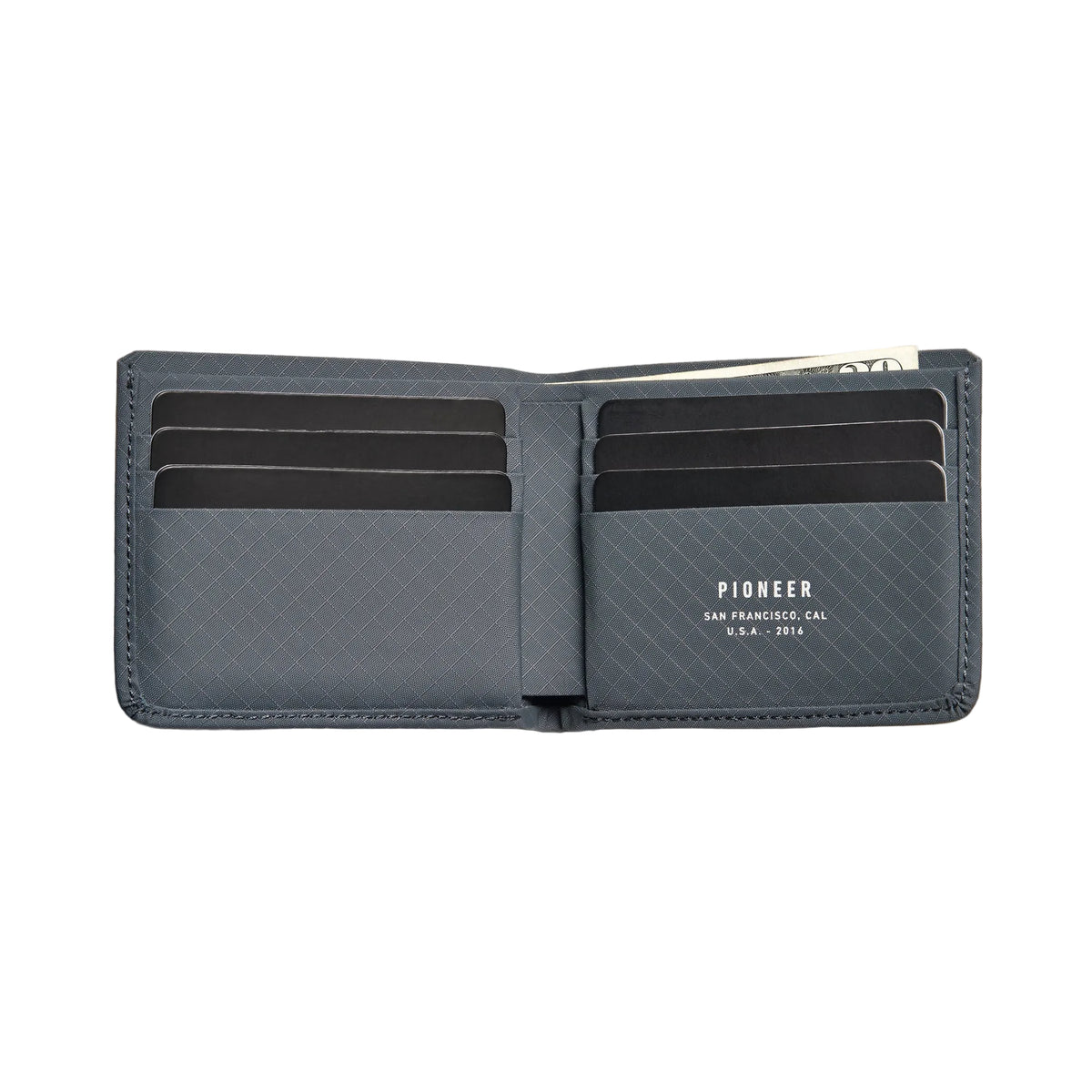Pioneer Division Billfold Slate 3XD™