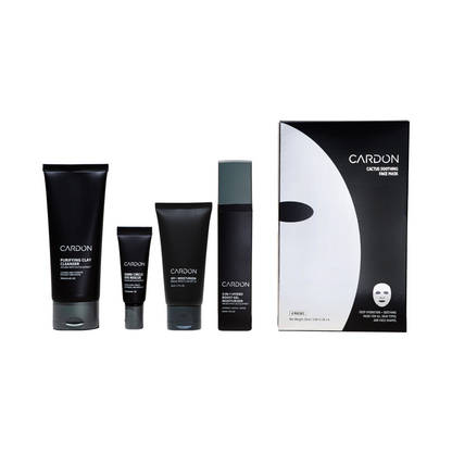 Cardon Dry Skin Set Full Mask