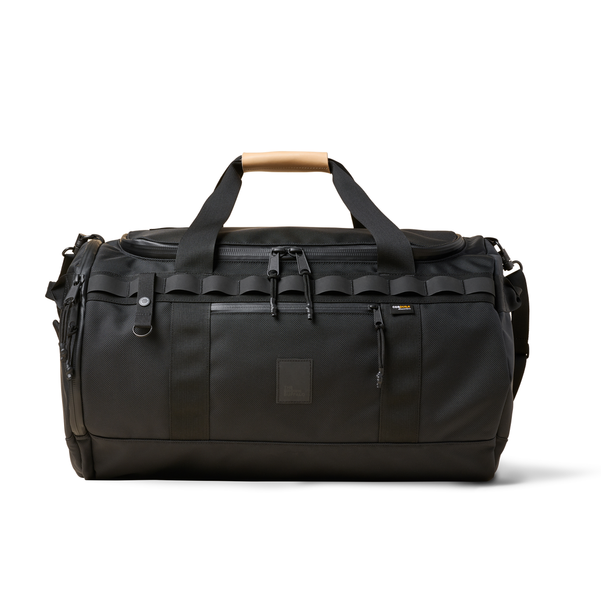 The Brown Buffalo Duffalo Duffle Bag