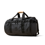 The Brown Buffalo Duffalo Duffle Bag - Black Grid