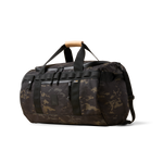 The Brown Buffalo Duffalo Duffle Bag - Black Multicam