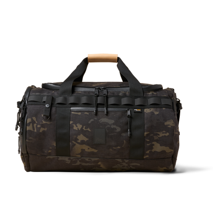 The Brown Buffalo Duffalo Duffle Bag