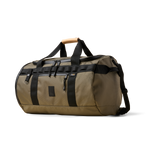 The Brown Buffalo Duffalo Duffle Bag - Ranger Green Ballistic