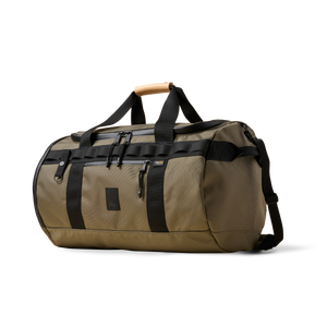 The Brown Buffalo Duffalo Duffle Bag Ranger Green Ballistic