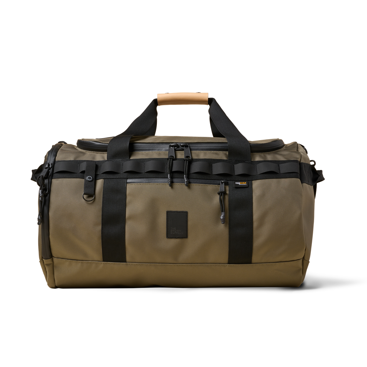 The Brown Buffalo Duffalo Duffle Bag