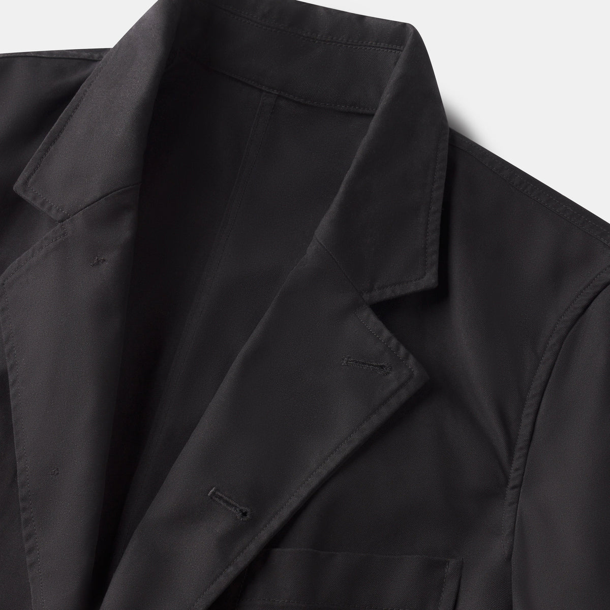 AARON LEVINE WORKWEAR SUIT JACKET