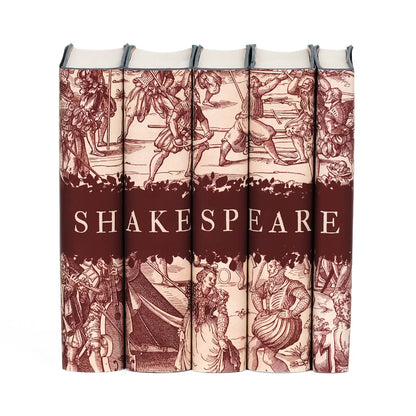 William Shakespeare Book Set