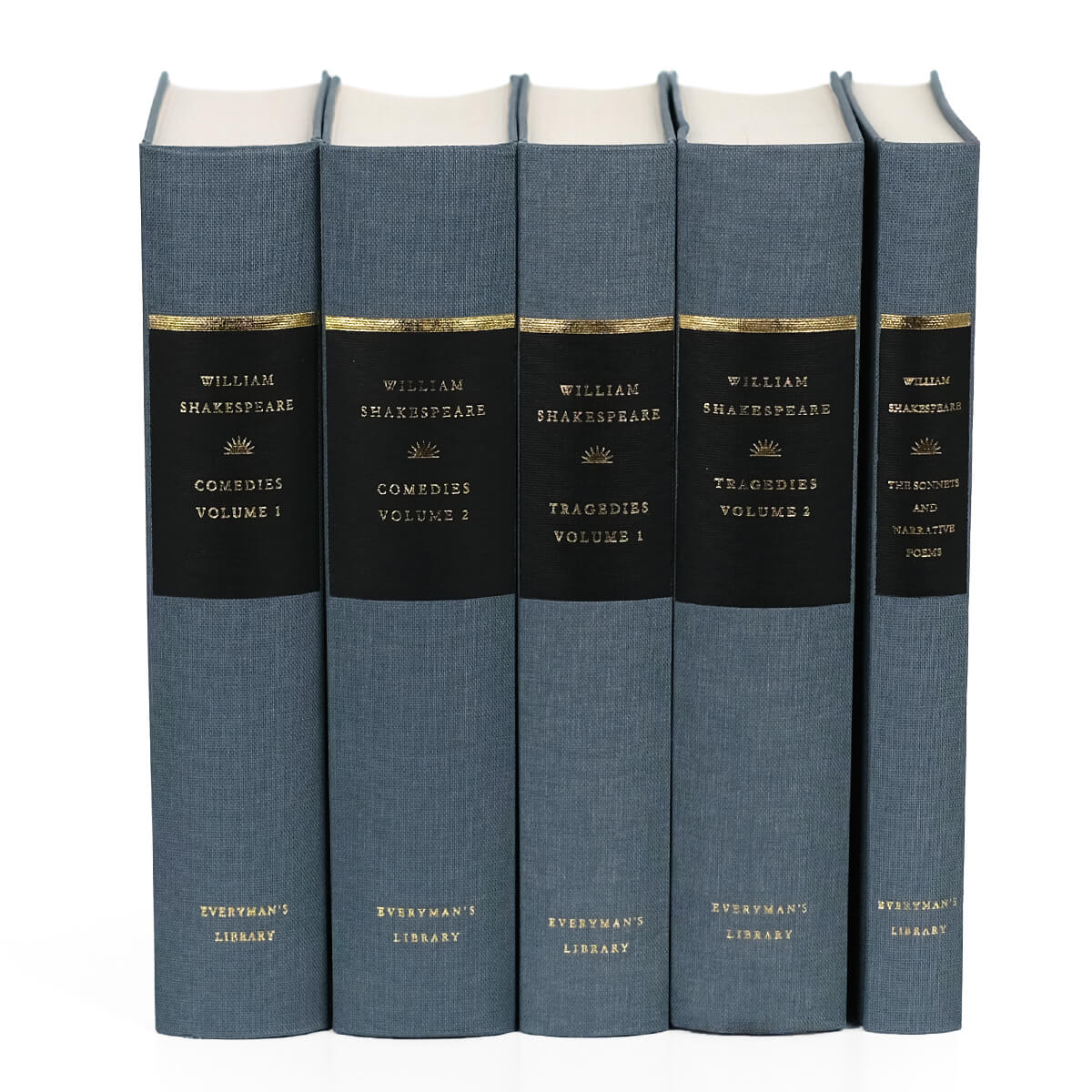 William Shakespeare Book Set