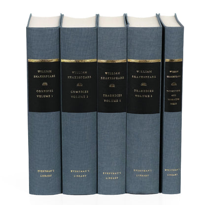 William Shakespeare Book Set