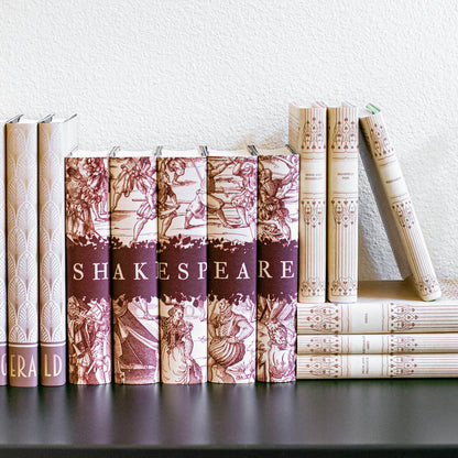 William Shakespeare Book Set