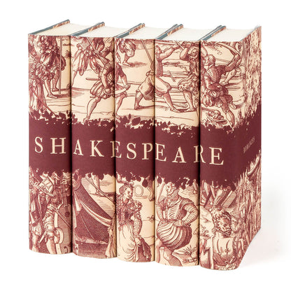 William Shakespeare Book Set