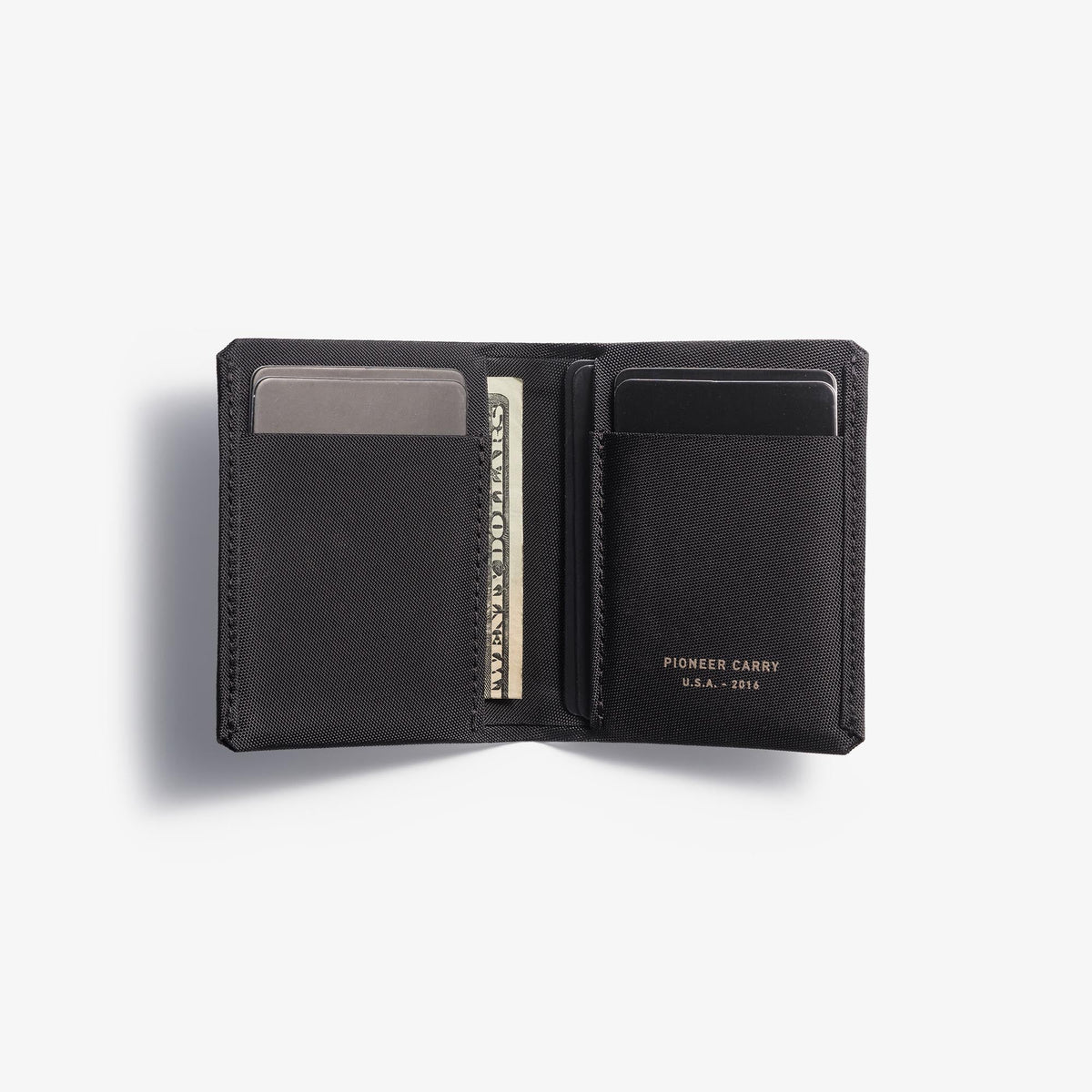 Pioneer Matter Bifold Black Baby Ballistic™