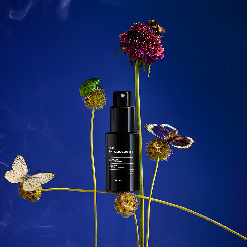 Heretic The Entomologist Bug Spray