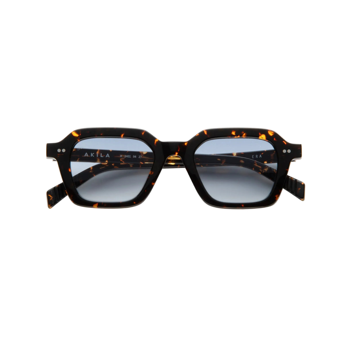 Akila Era Sunglasses Tokyo Tortoise Blue Gradient