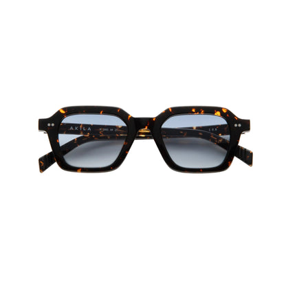 Akila Era Sunglasses Tokyo Tortoise Blue Gradient