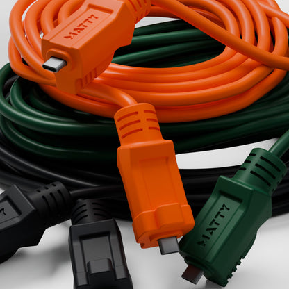 Extension-C Cables