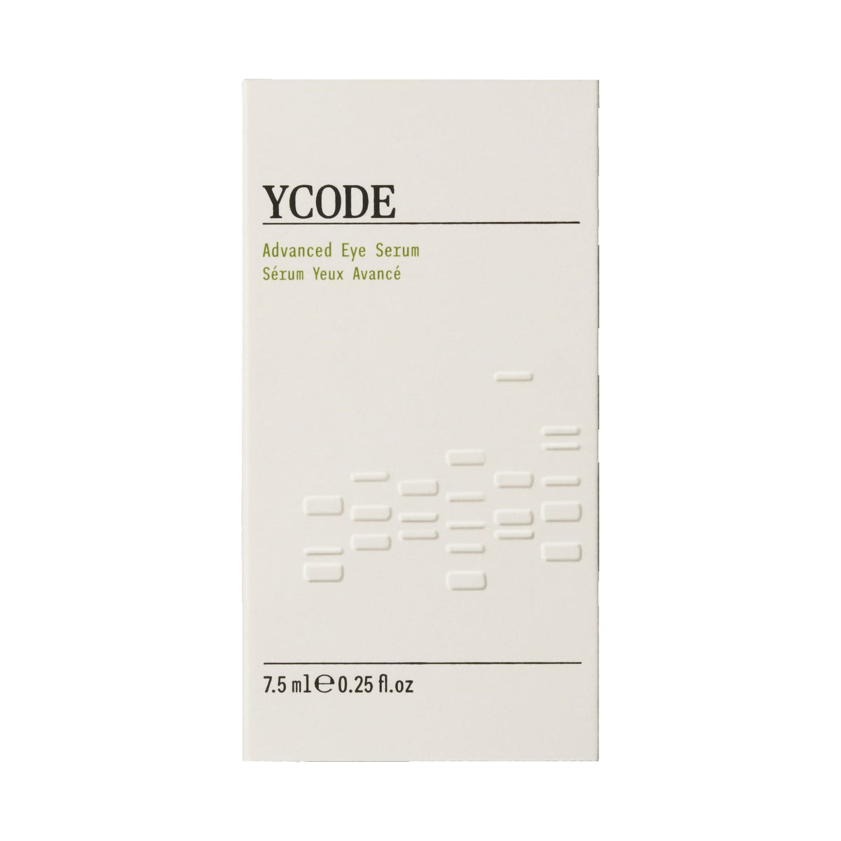 The Y Code Advanced Eye Serum