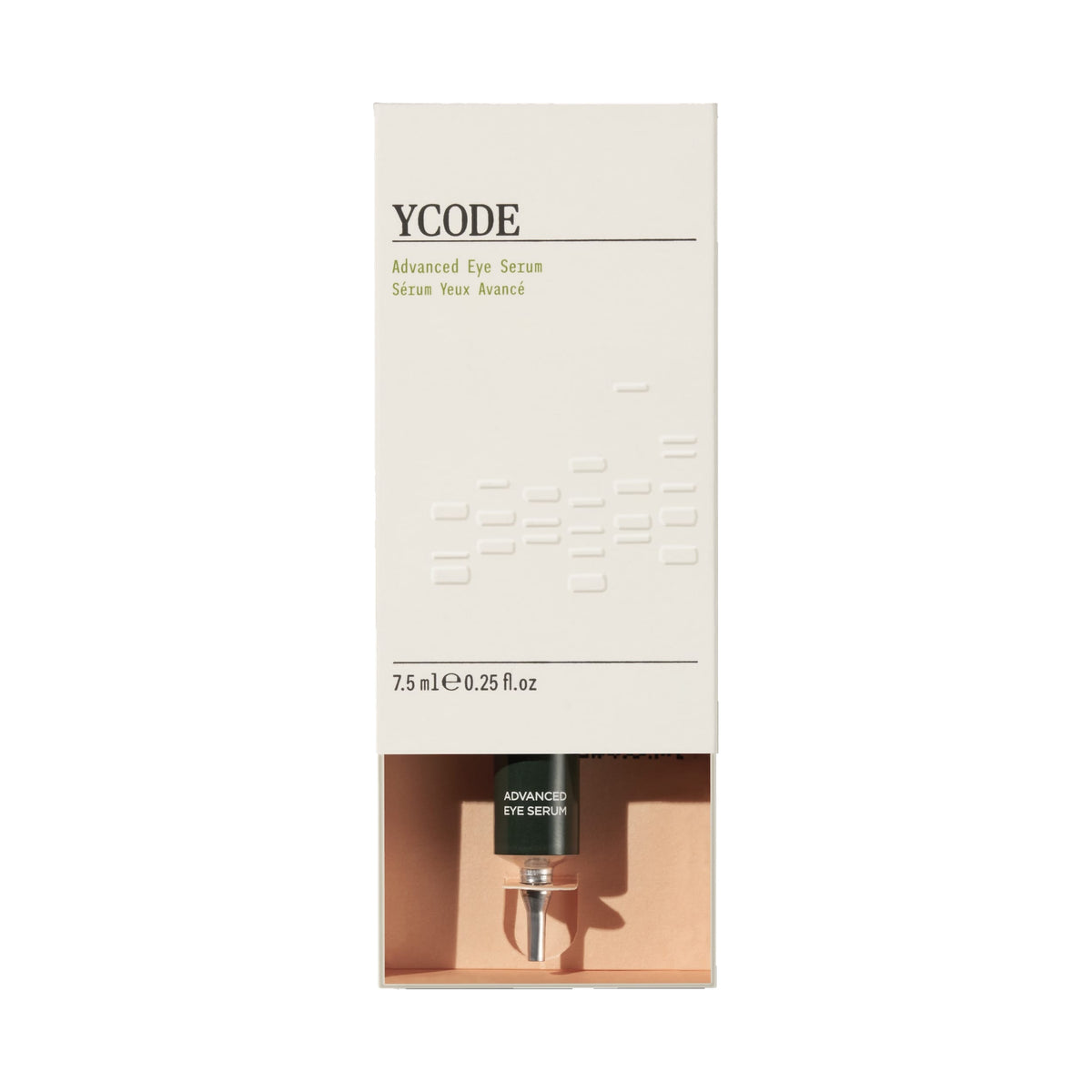 The Y Code Advanced Eye Serum