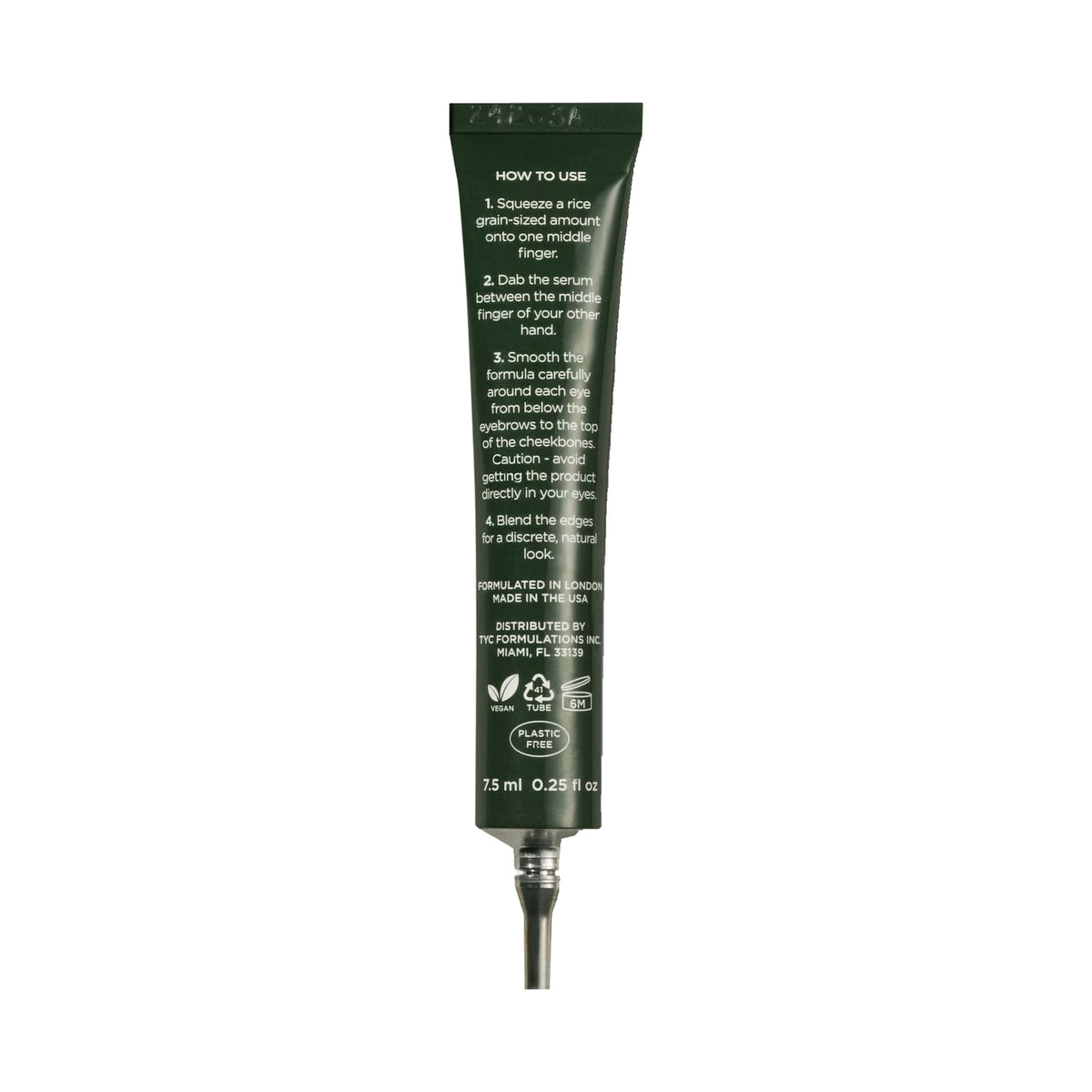 The Y Code Advanced Eye Serum