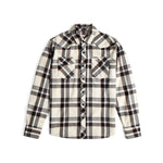 Topo Designs Mountain Shirt - Bone White Multi