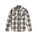 Topo Designs Mountain Shirt - Bone White Multi