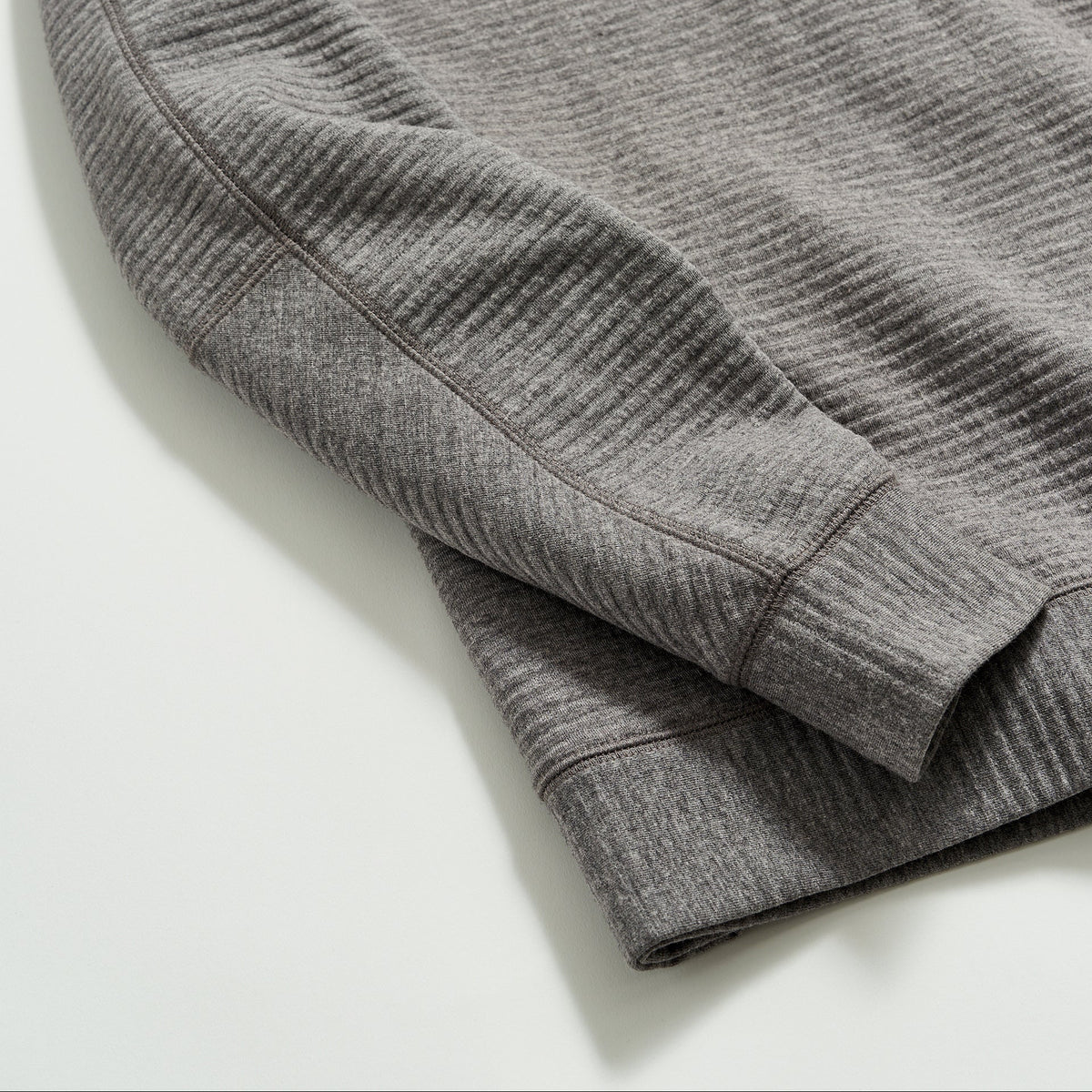 Billy Reid Quilted Half Zip