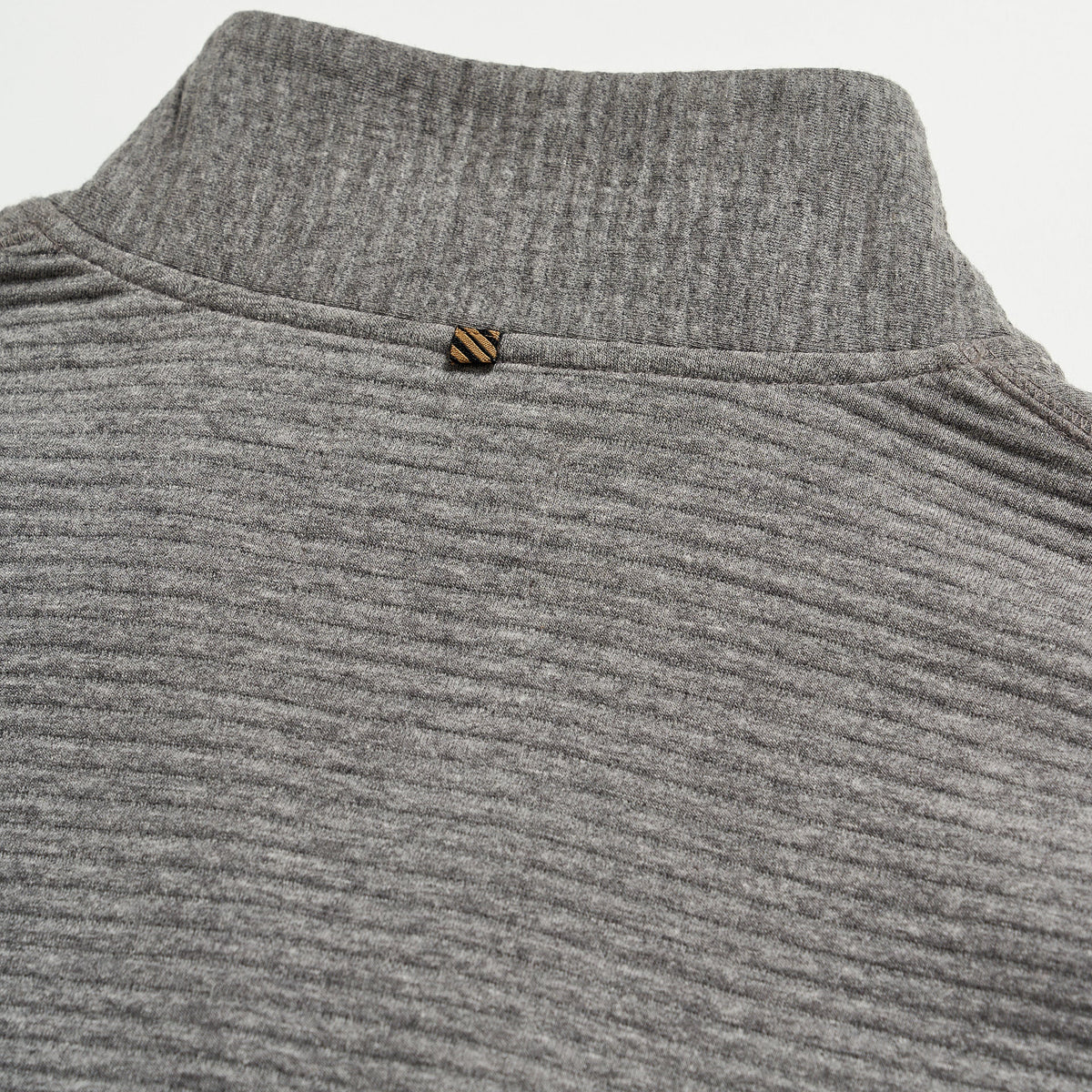 Billy Reid Quilted Half Zip