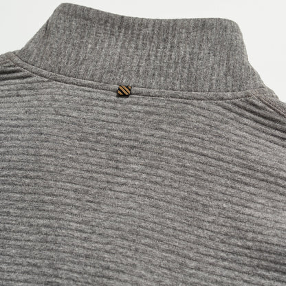 Billy Reid Quilted Half Zip
