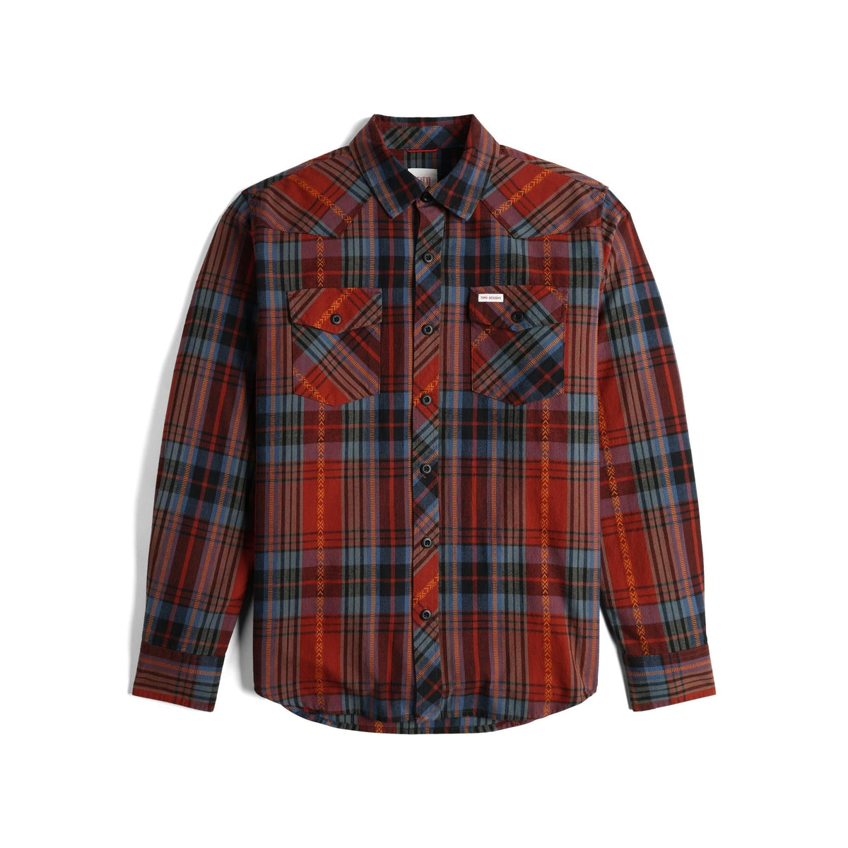 Topo Designs Mountain Shirt