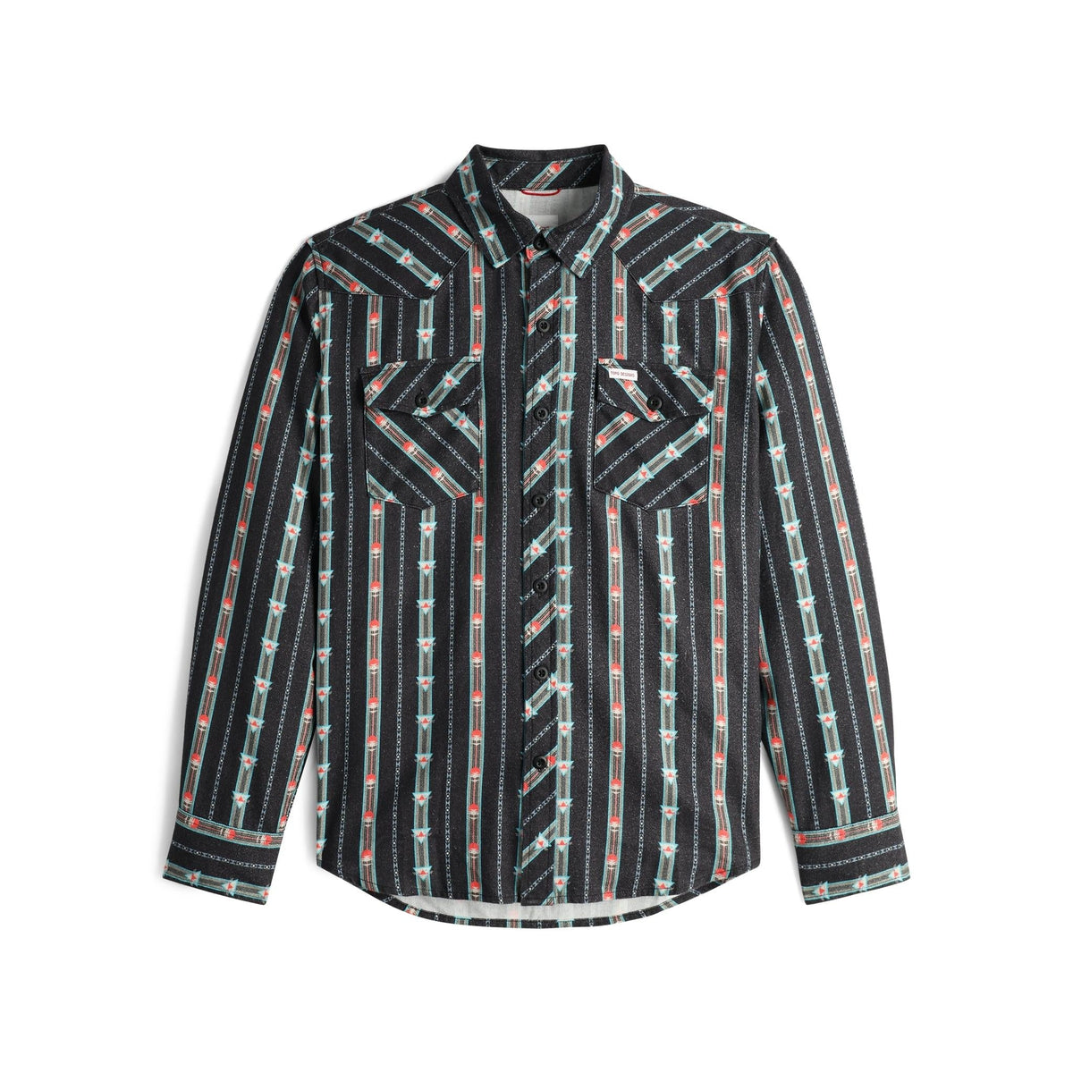 Topo Designs Mountain Shirt