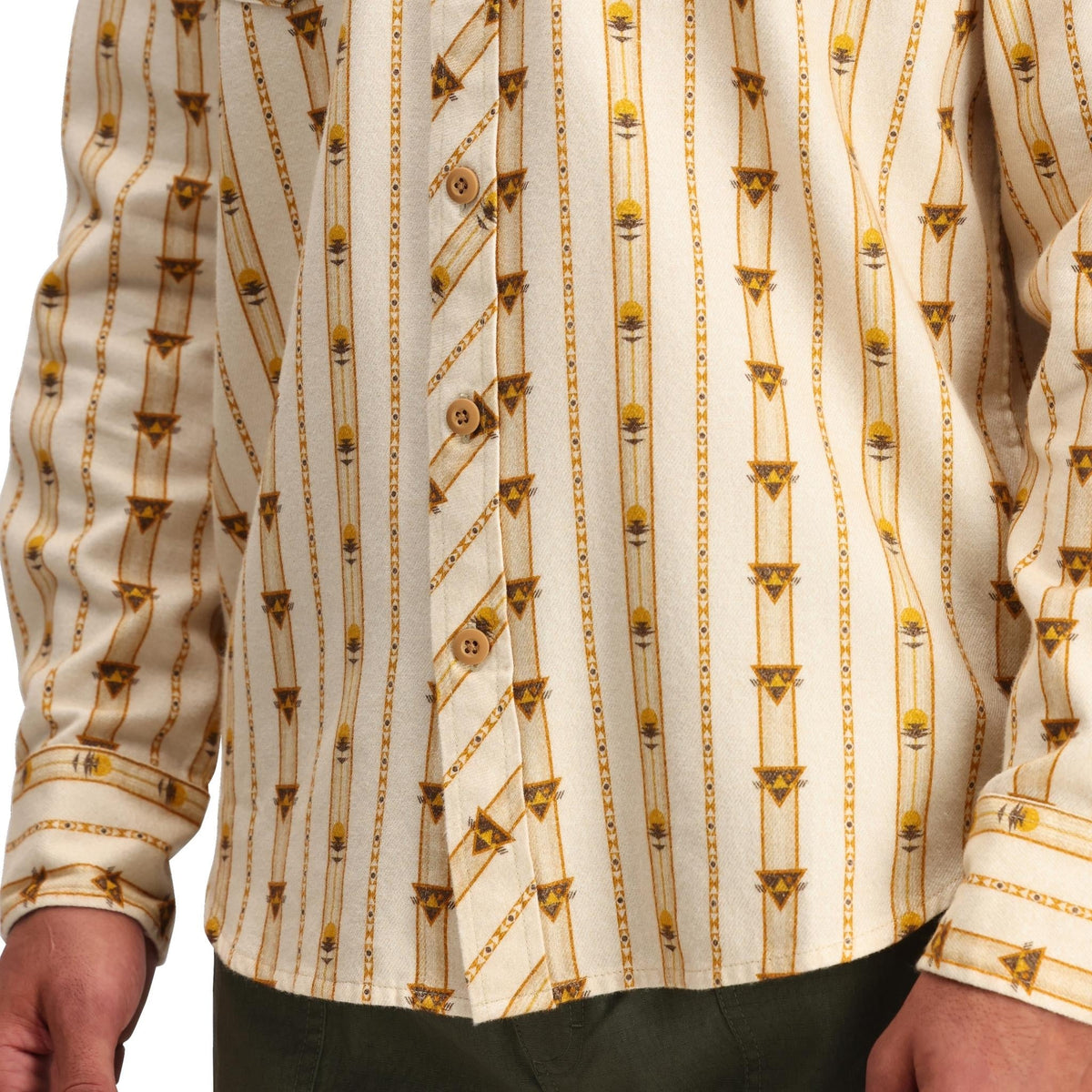 Topo Designs Mountain Shirt