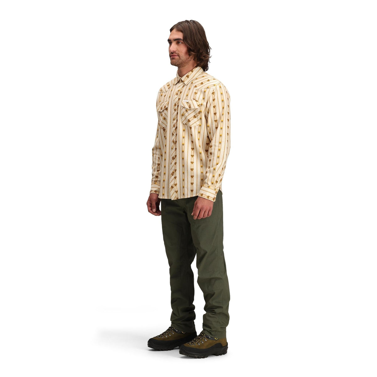 Topo Designs Mountain Shirt