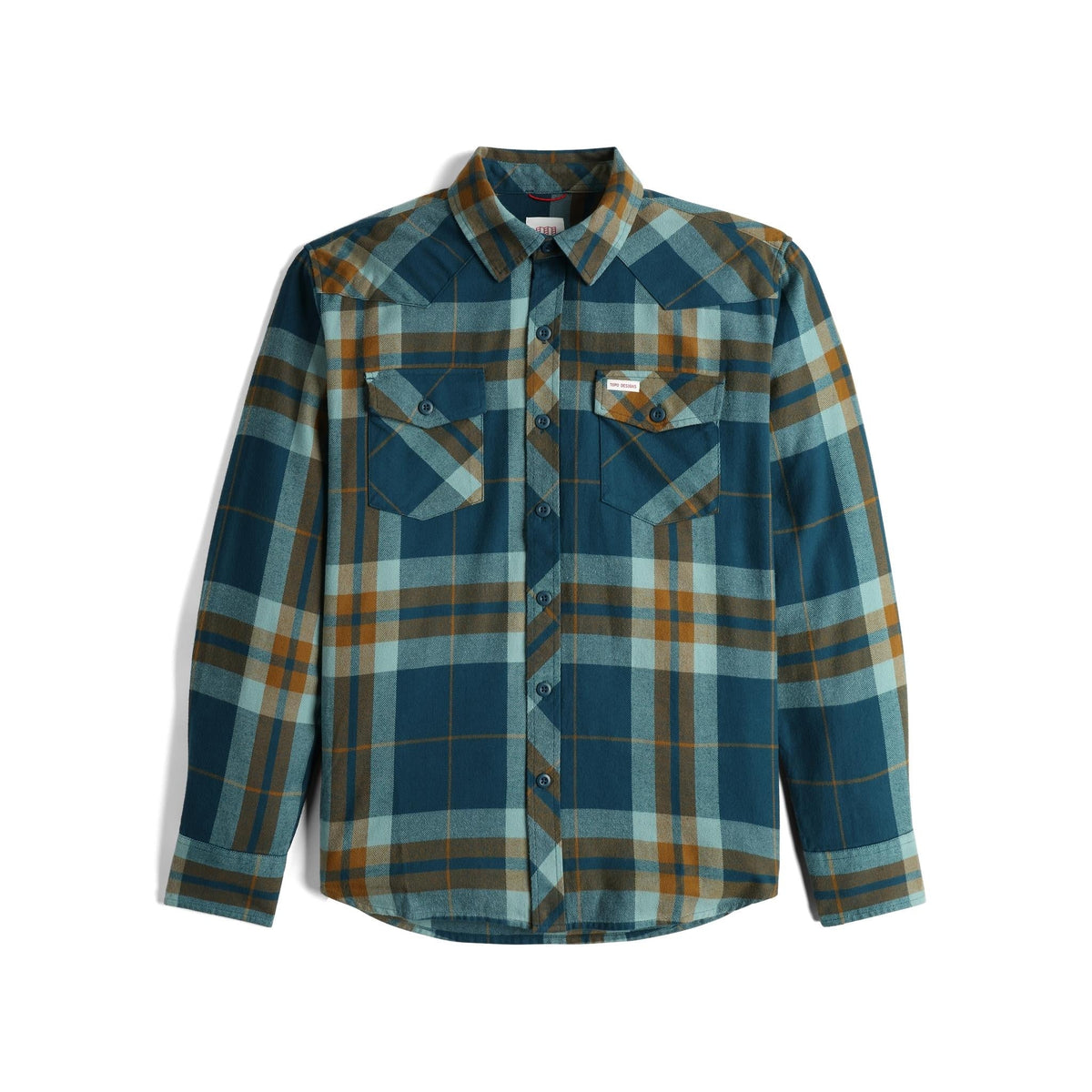 Topo Designs Mountain Shirt