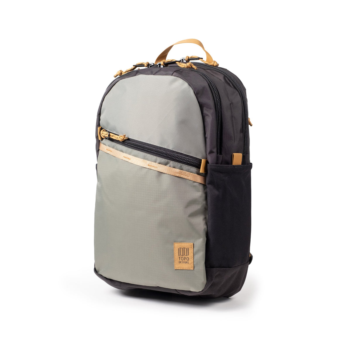 Topo Designs Commuter Backpack - Beetle/Khaki Beetle Khaki