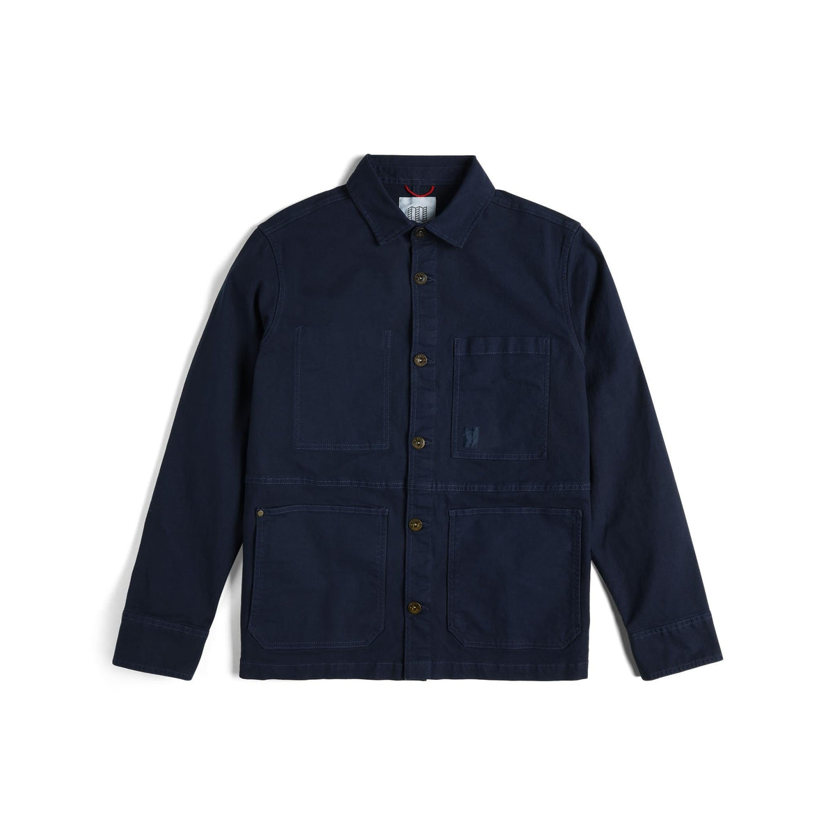 Topo Designs Utility Jacket - Midnight Midnight
